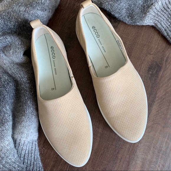 Ecco gillian slip on sneakers Clearance